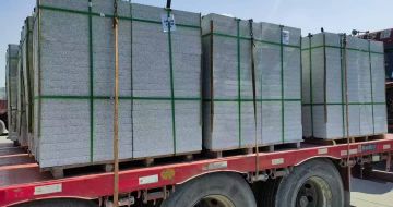 吐鲁番芝麻白花岗岩出货日常地铺石