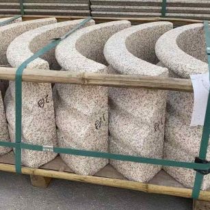 吐鲁番 黄金麻异型加工-柱帽