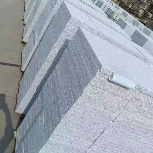 吐鲁番 白麻荔枝面花岗岩地铺石