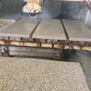 吐鲁番 黄金麻荔枝面成品板加工