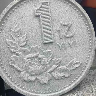 吐鲁番 芝麻白异型加工雕刻