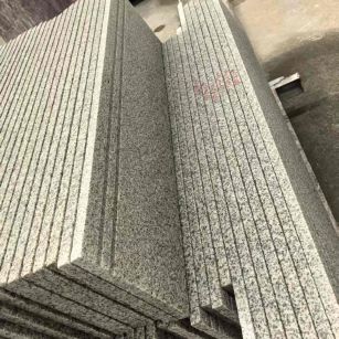 吐鲁番 白麻荔枝面花岗岩楼梯踏步