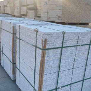 吐鲁番 白麻花岗岩荔枝面地铺石