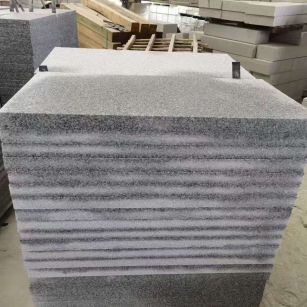 吐鲁番 芝麻白5公分火烧地铺成品，900*400，规格可定制