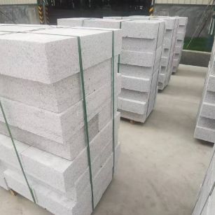 吐鲁番 白麻花岗岩路沿石，立缘石，平缘石，路牙石，道牙石，马路牙子等