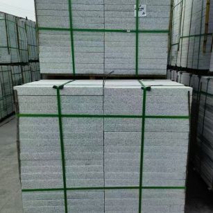 吐鲁番 芝麻白火烧，园林广场市政工程地铺石，1.8~5.0厚均有现货