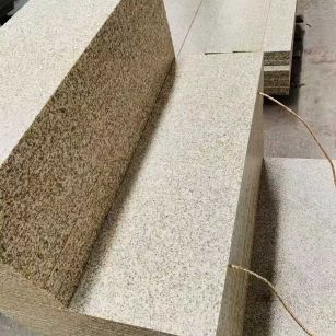 吐鲁番 黄金麻荔枝面外墙干挂成品