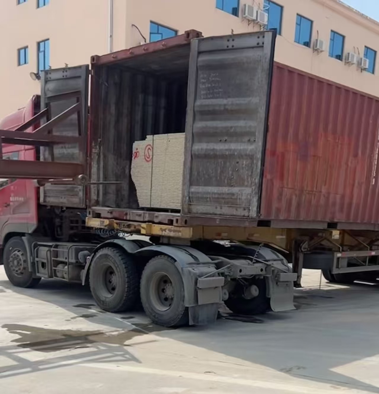 吐鲁番 黄金麻荔枝面毛板