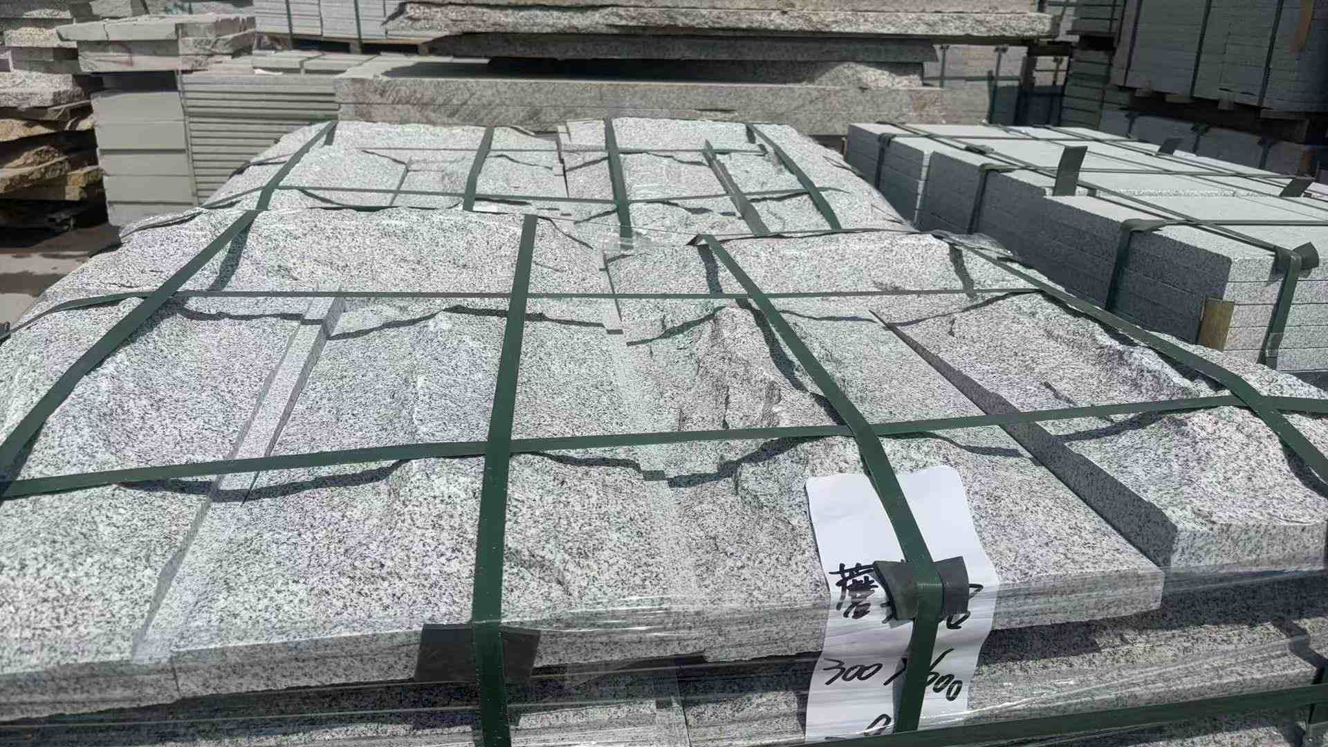 吐鲁番 芝麻白蘑菇石成品