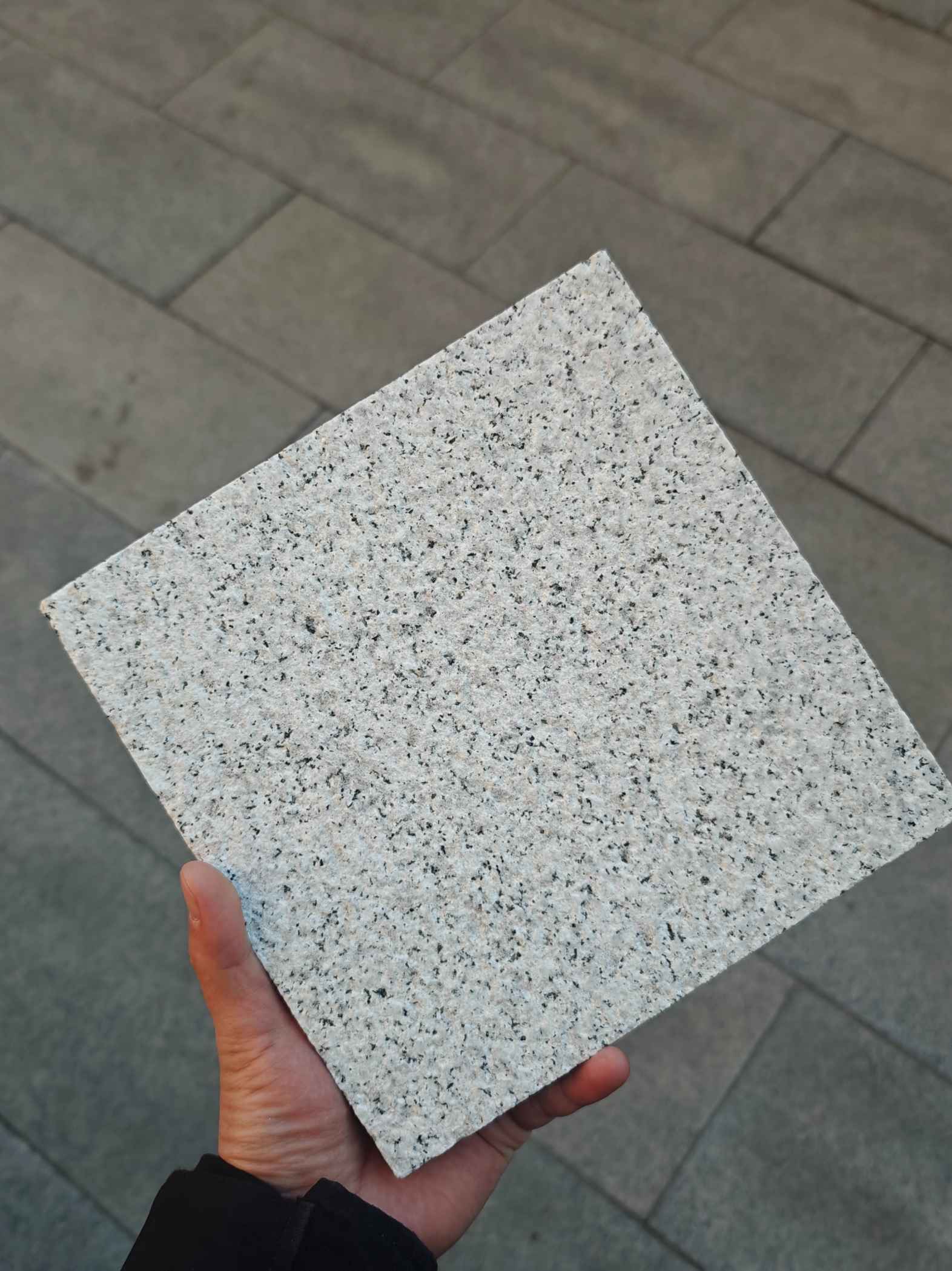 吐鲁番 白麻荔枝面花岗岩石材