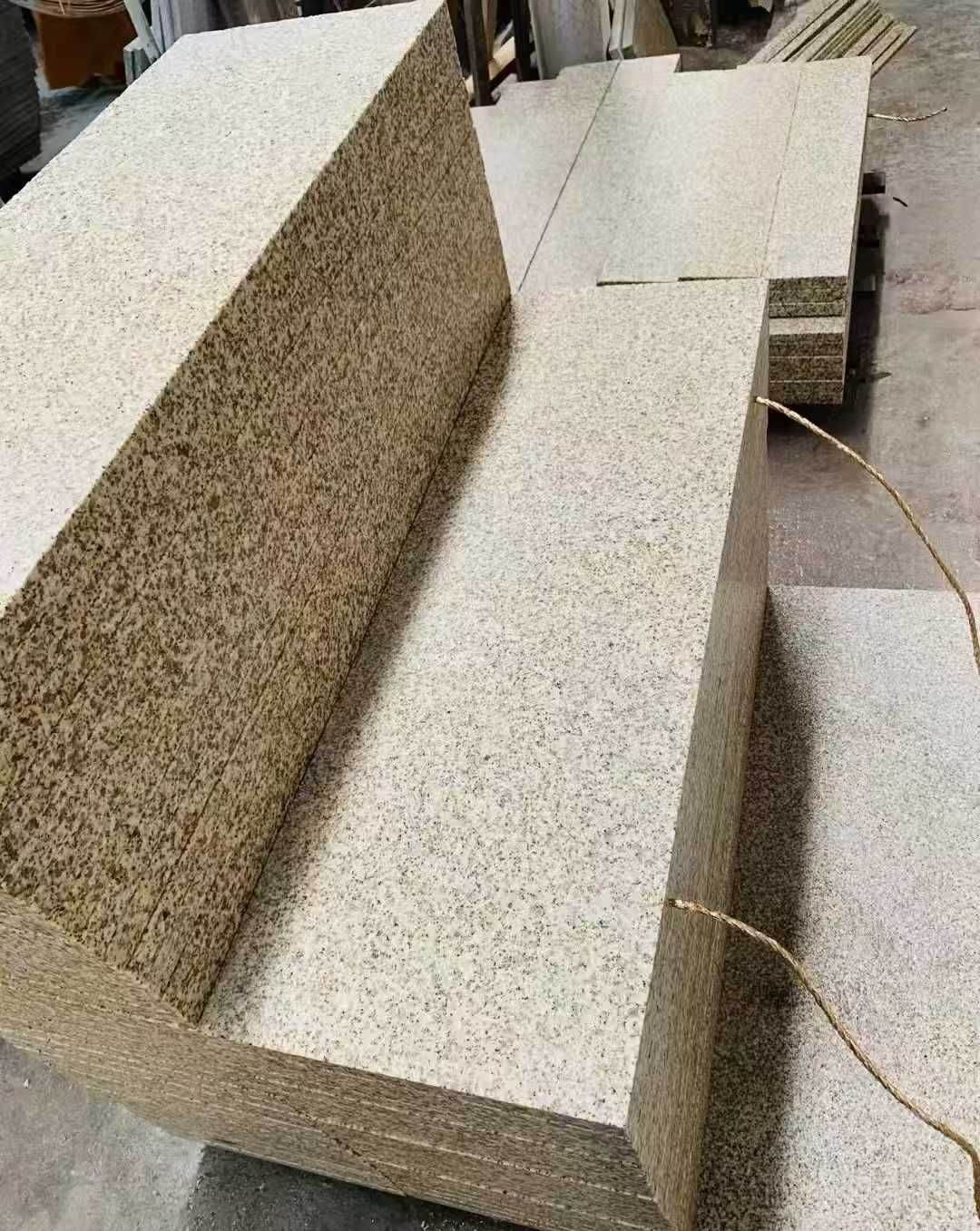 吐鲁番 黄金麻荔枝面外墙干挂成品