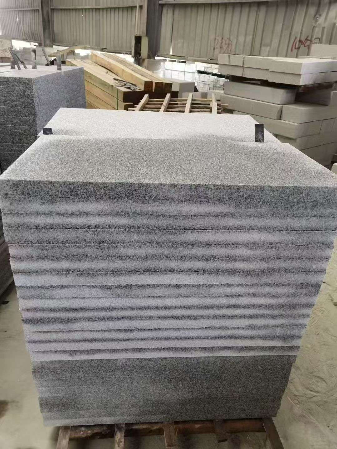 吐鲁番 芝麻白5公分火烧地铺成品，900*400，规格可定制