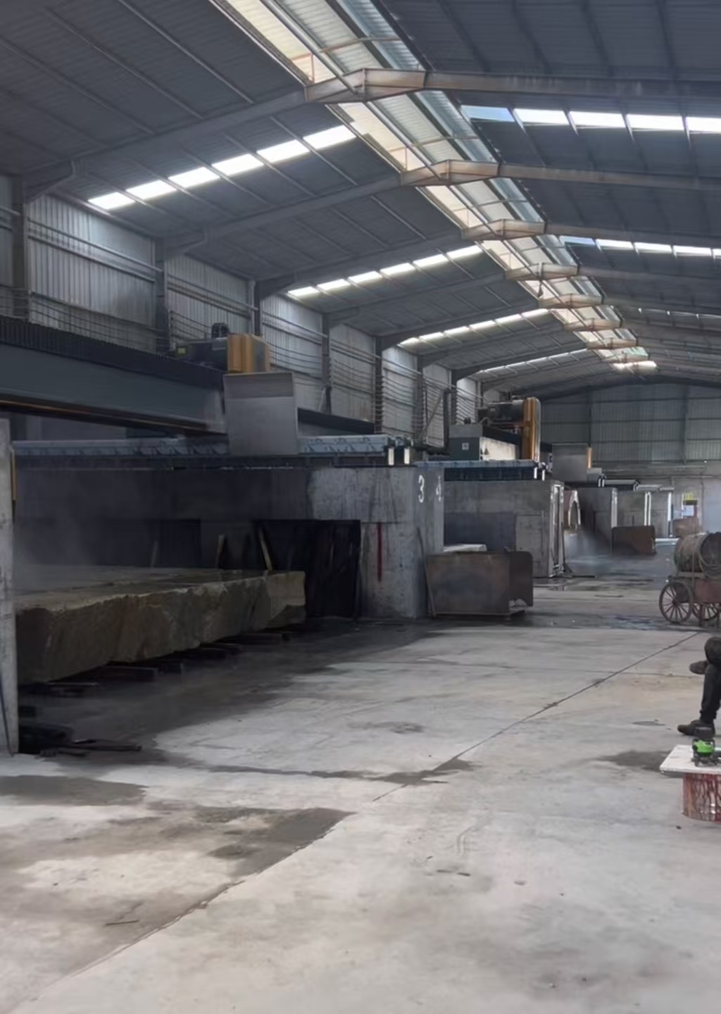 吐鲁番大切车间生产日常